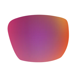 purple fusion mirror lens